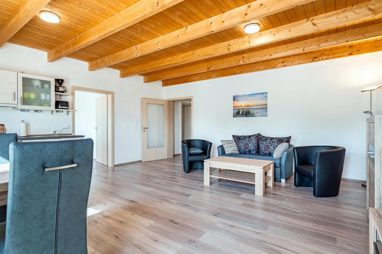 Moorstern Am Badesee Tannenhausen Aparthotel