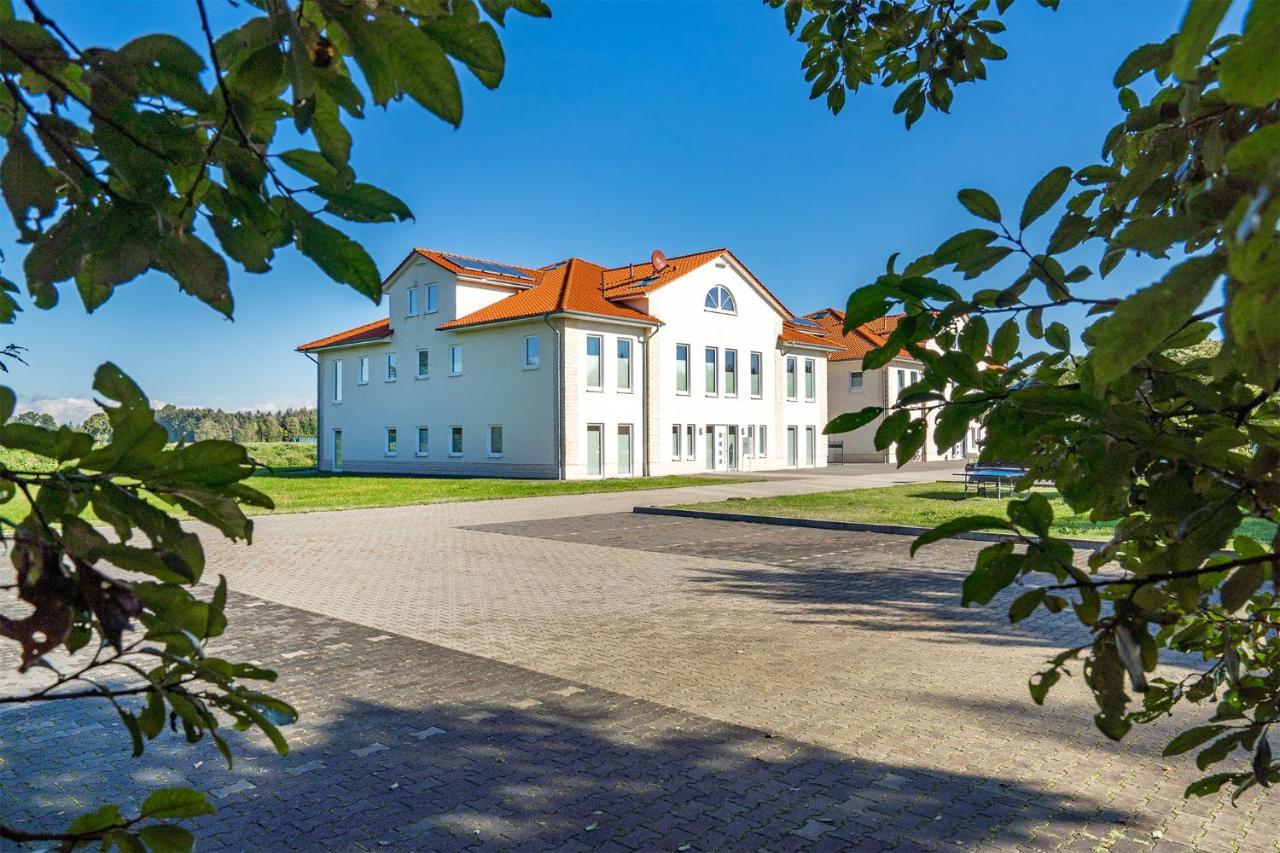 Moorstern Am Badesee Tannenhausen Aparthotel