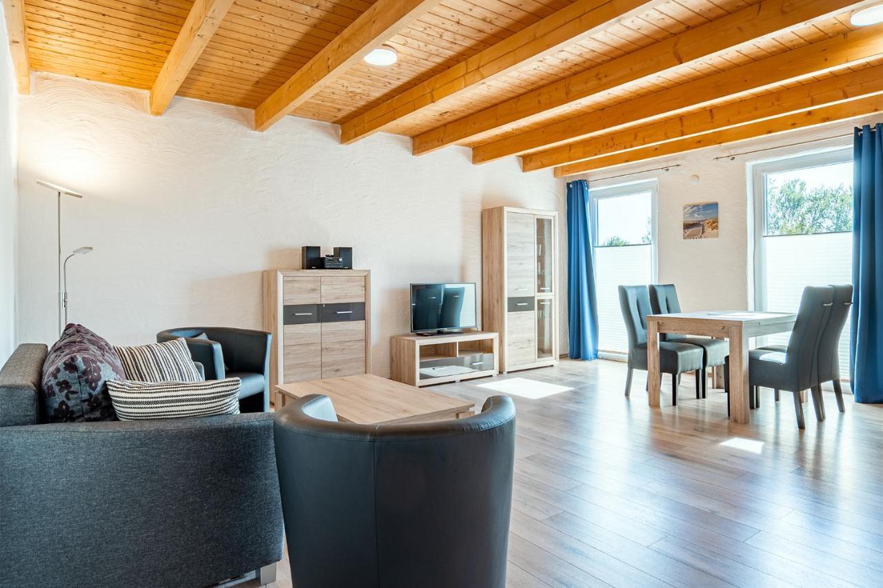 Moorstern Am Badesee Tannenhausen Aparthotel *