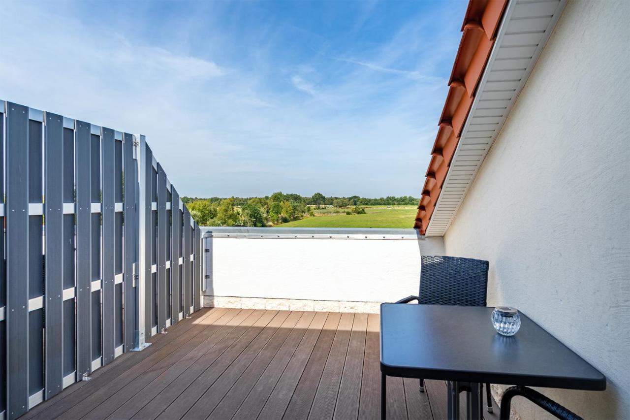 Moorstern Am Badesee Tannenhausen Aurich (Ostfriesland)
