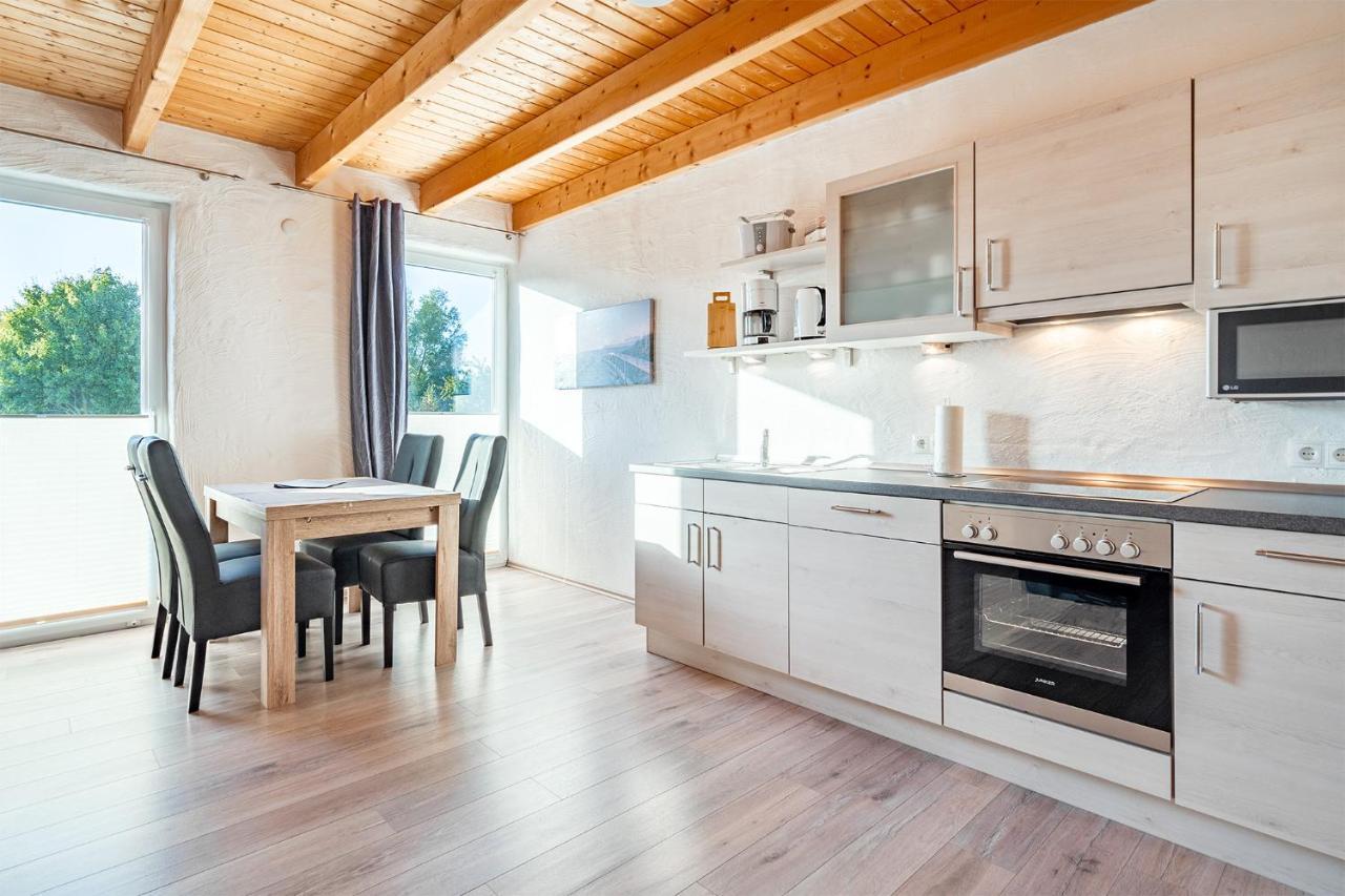 Aparthotel Moorstern Am Badesee Tannenhausen