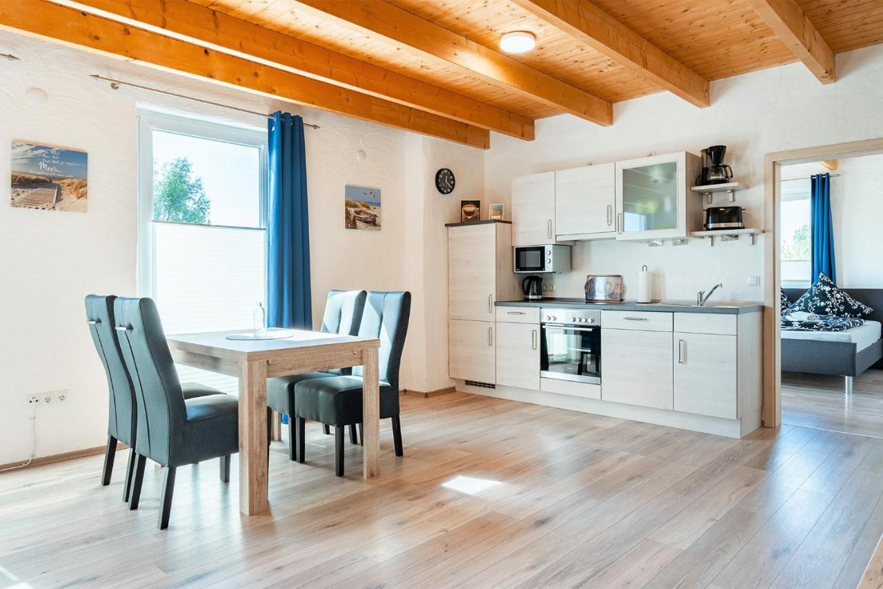 Moorstern Am Badesee Tannenhausen Aparthotel