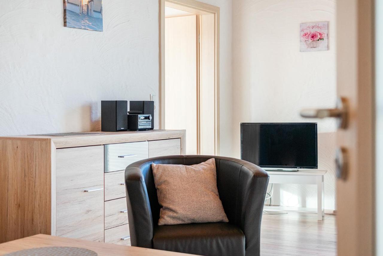 Moorstern Am Badesee Tannenhausen Aparthotel
