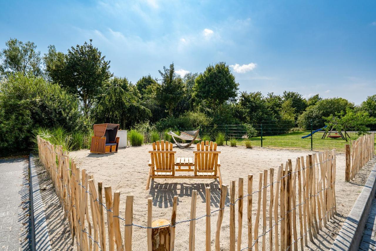 Moorstern Am Badesee Tannenhausen Aparthotel *