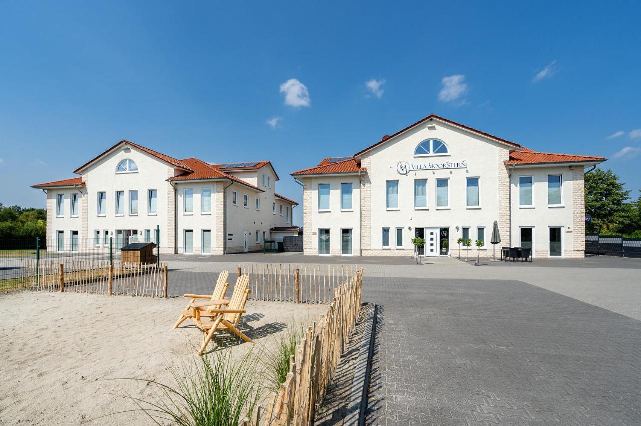 Moorstern Am Badesee Tannenhausen Aparthotel Aurich (Ostfriesland)