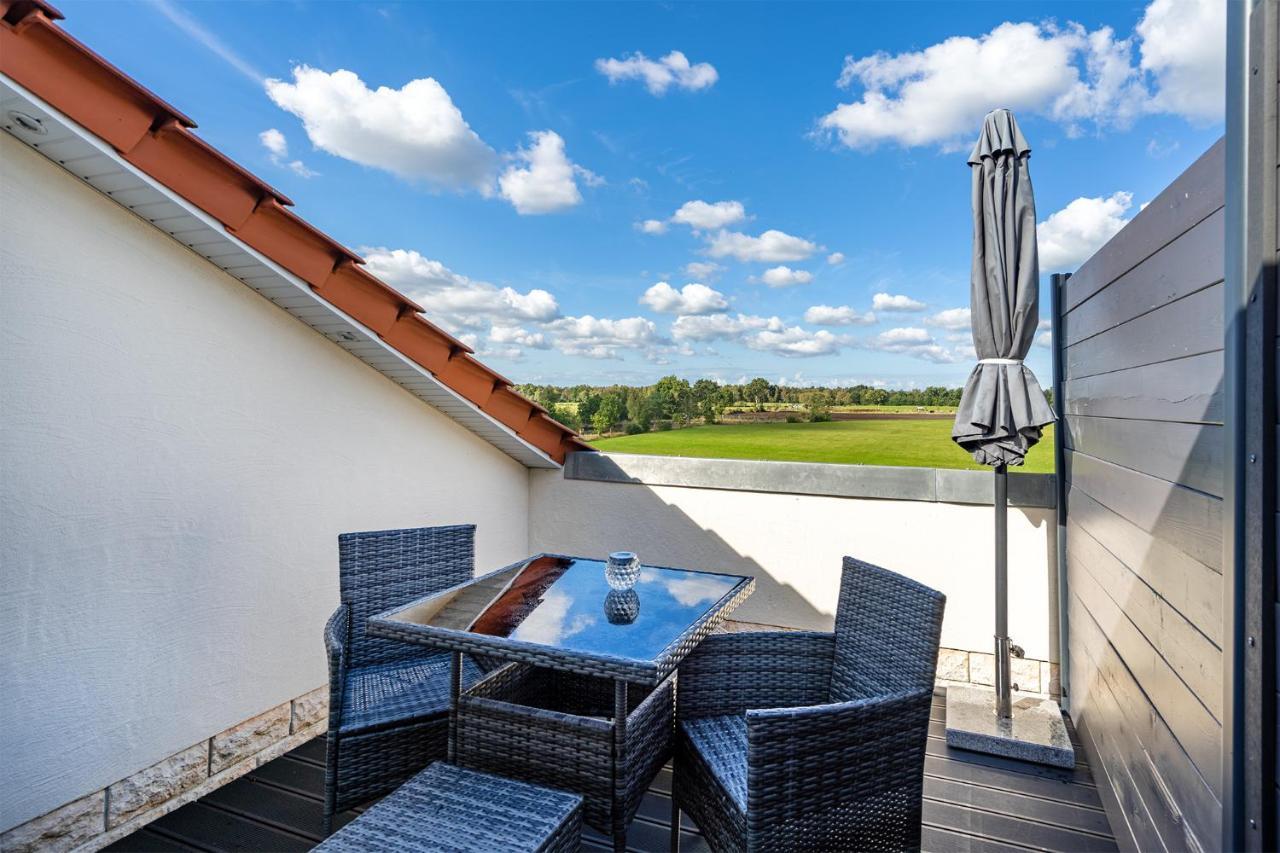 Moorstern Am Badesee Tannenhausen Aparthotel Aurich (Ostfriesland)