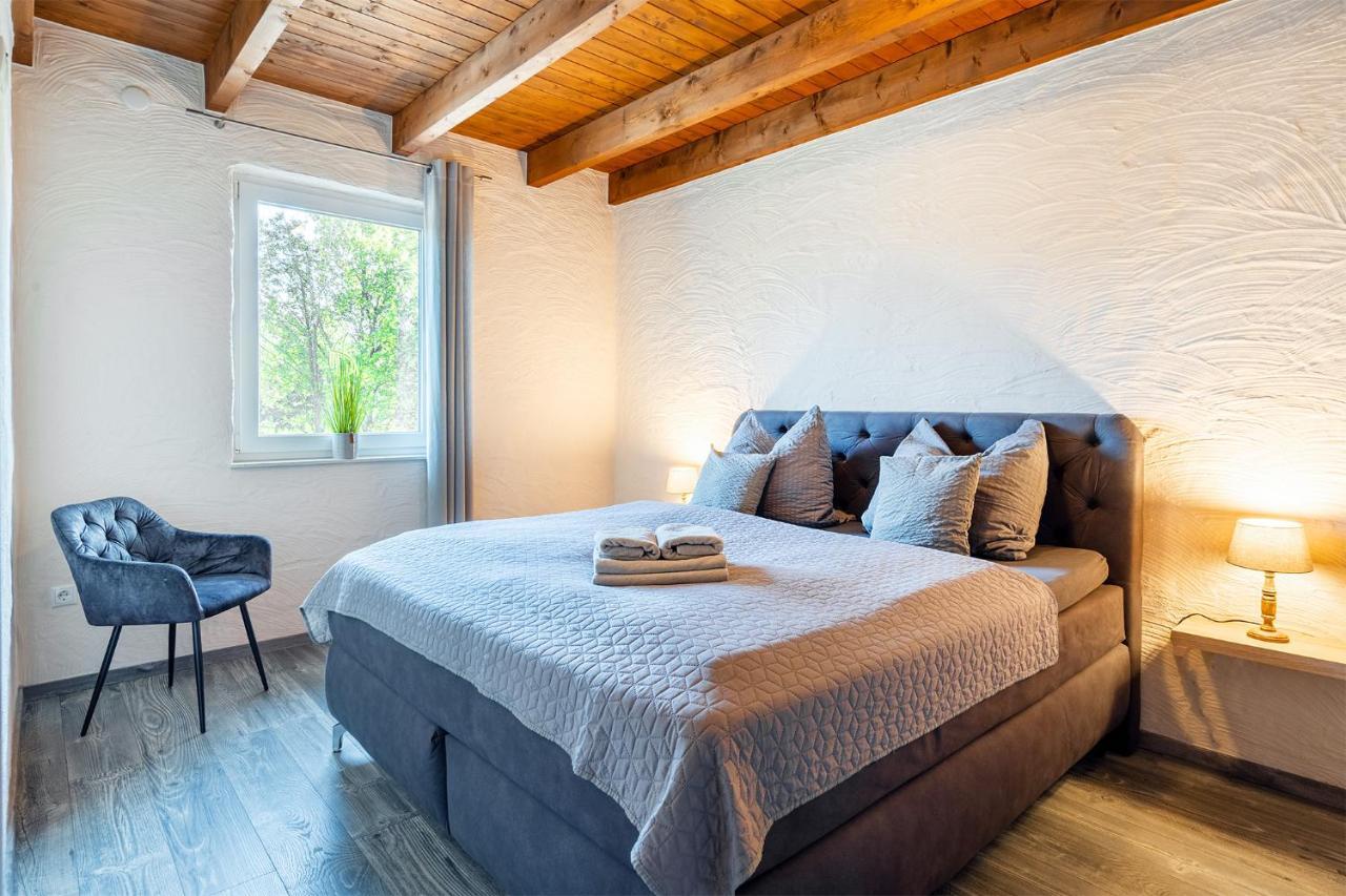 Moorstern Am Badesee Tannenhausen Aparthotel *