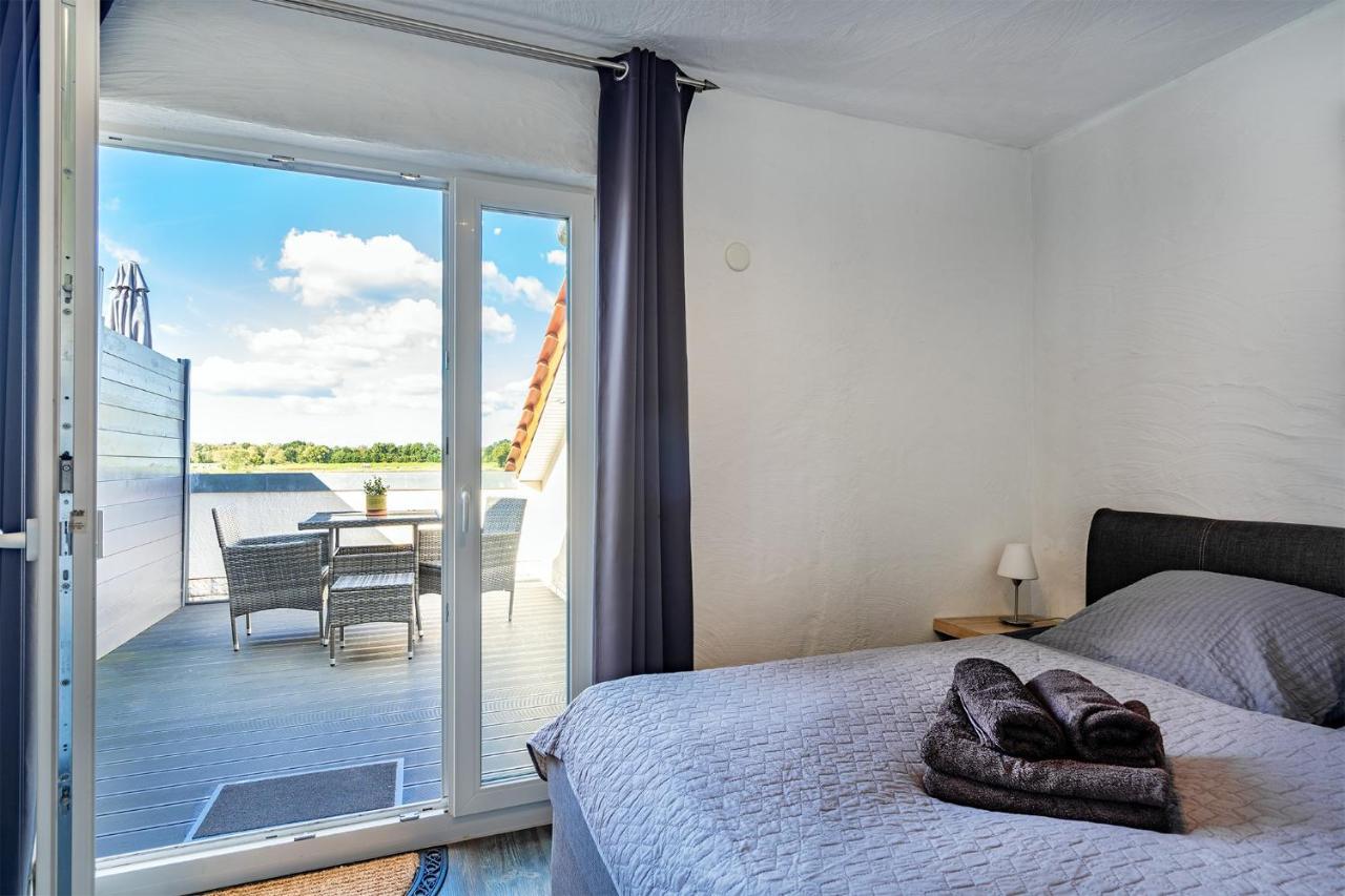 Moorstern Am Badesee Tannenhausen * Aurich (Ostfriesland)