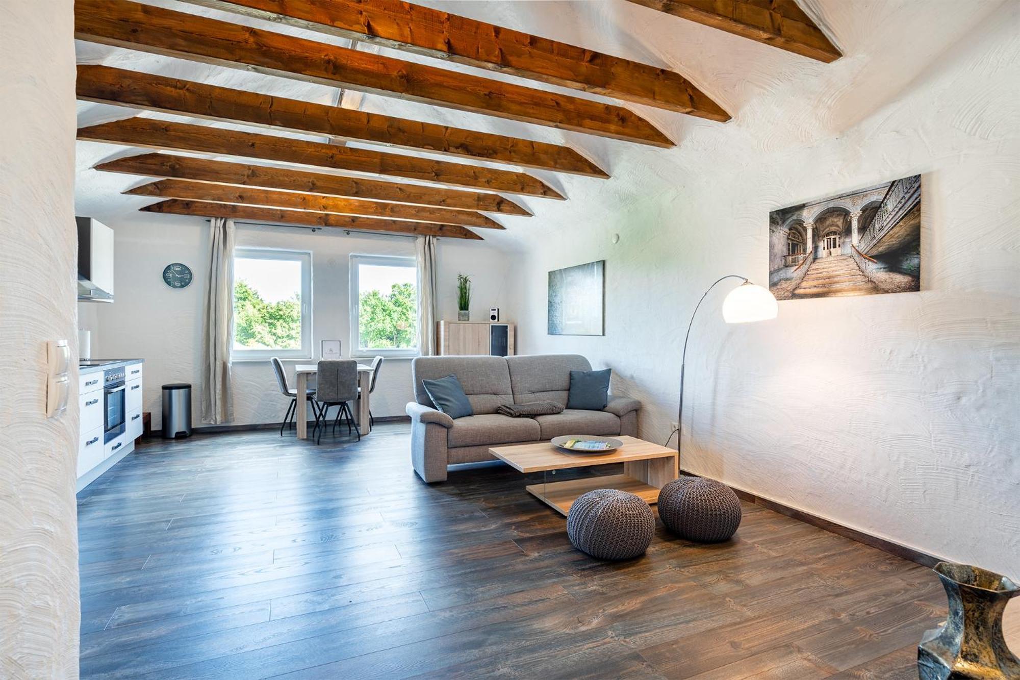 Moorstern Am Badesee Tannenhausen Aparthotel