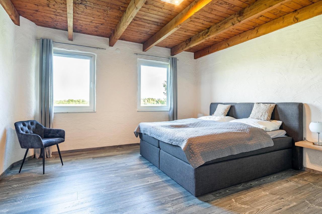 Aparthotel Moorstern Am Badesee Tannenhausen