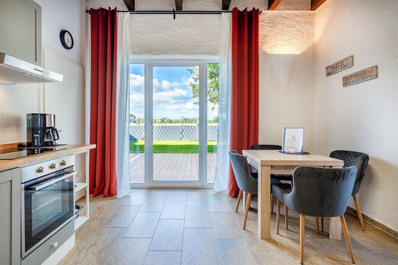 Aparthotel Moorstern Am Badesee Tannenhausen *