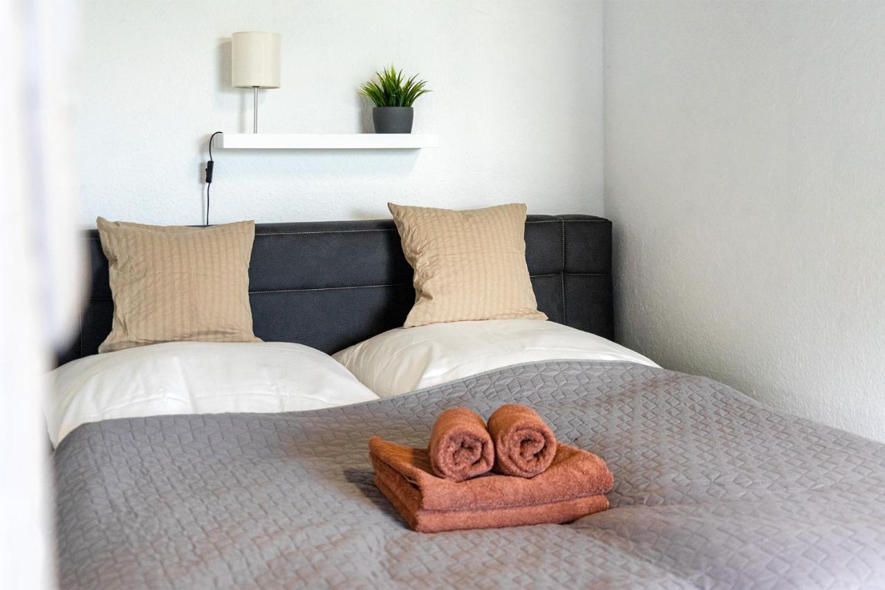 Aparthotel Moorstern Am Badesee Tannenhausen