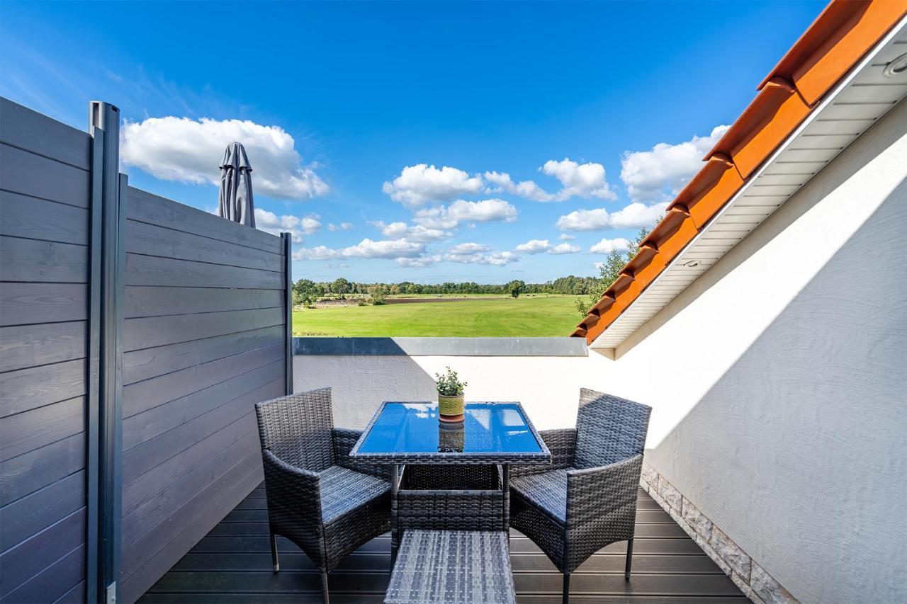 Aparthotel Moorstern Am Badesee Tannenhausen Aurich (Ostfriesland)
