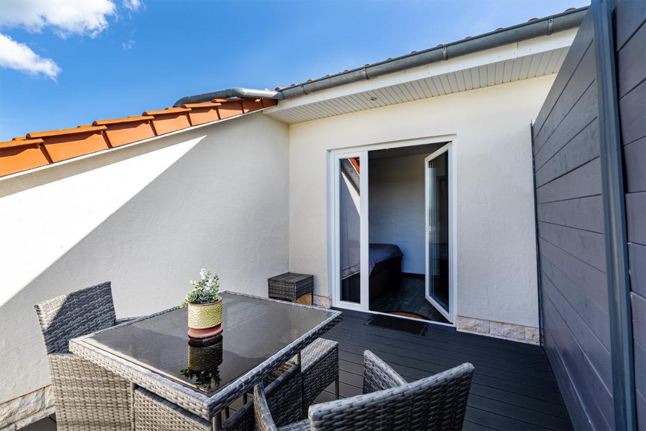 Aparthotel Moorstern Am Badesee Tannenhausen *