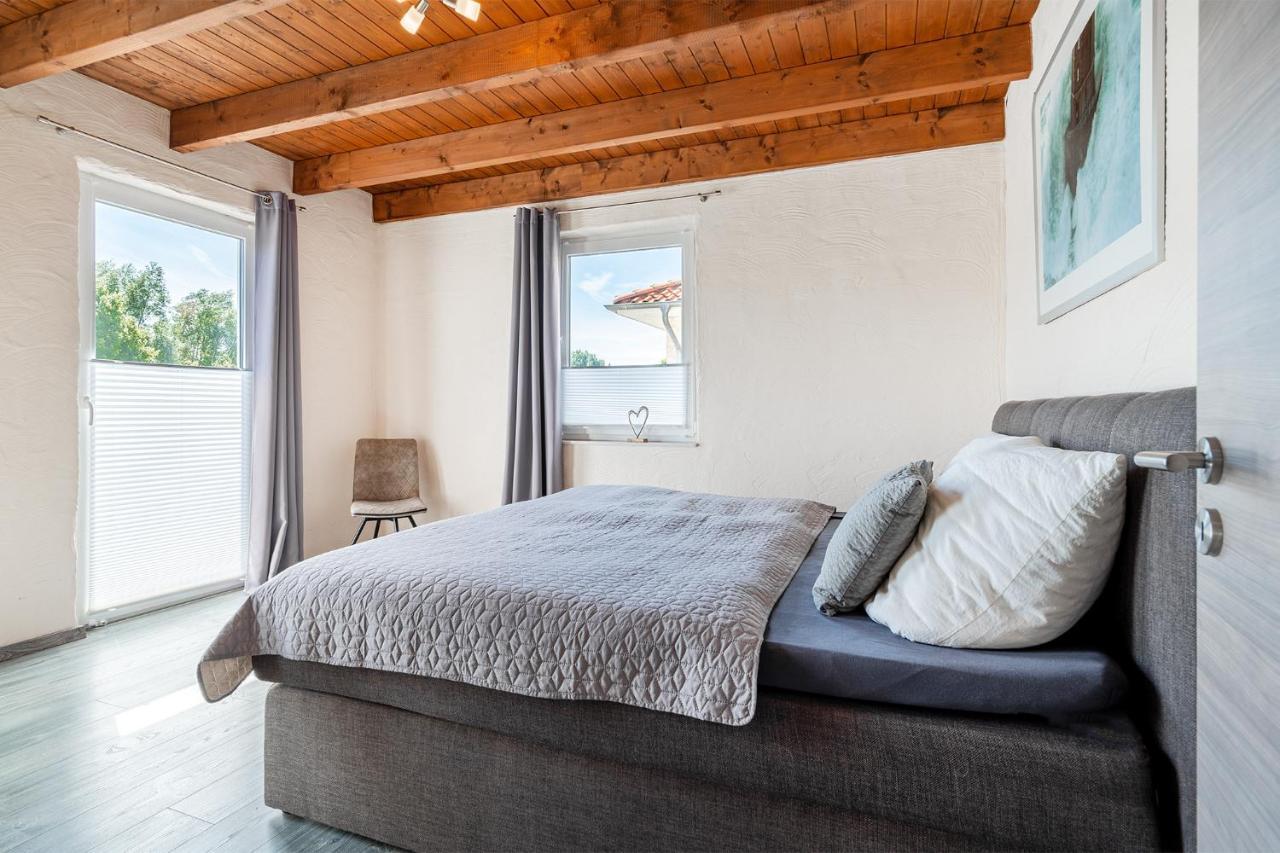 Aparthotel Moorstern Am Badesee Tannenhausen