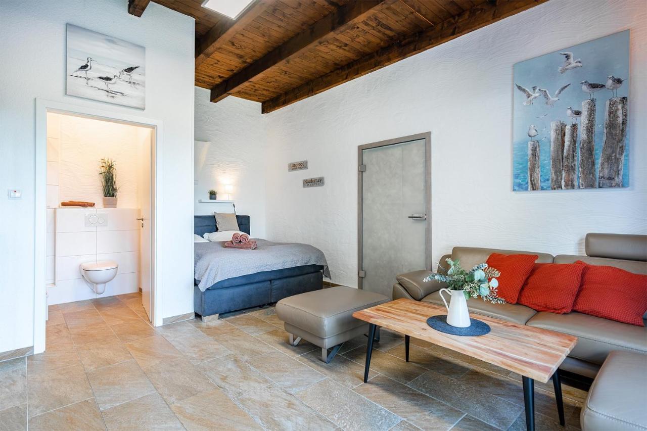 Aparthotel Moorstern Am Badesee Tannenhausen