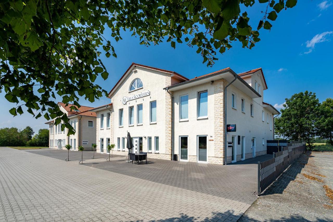 Aparthotel Moorstern Am Badesee Tannenhausen