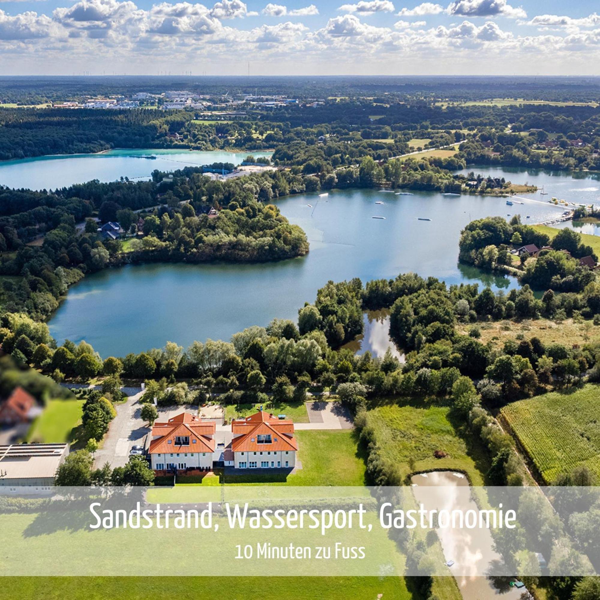 Aparthotel Moorstern Am Badesee Tannenhausen *