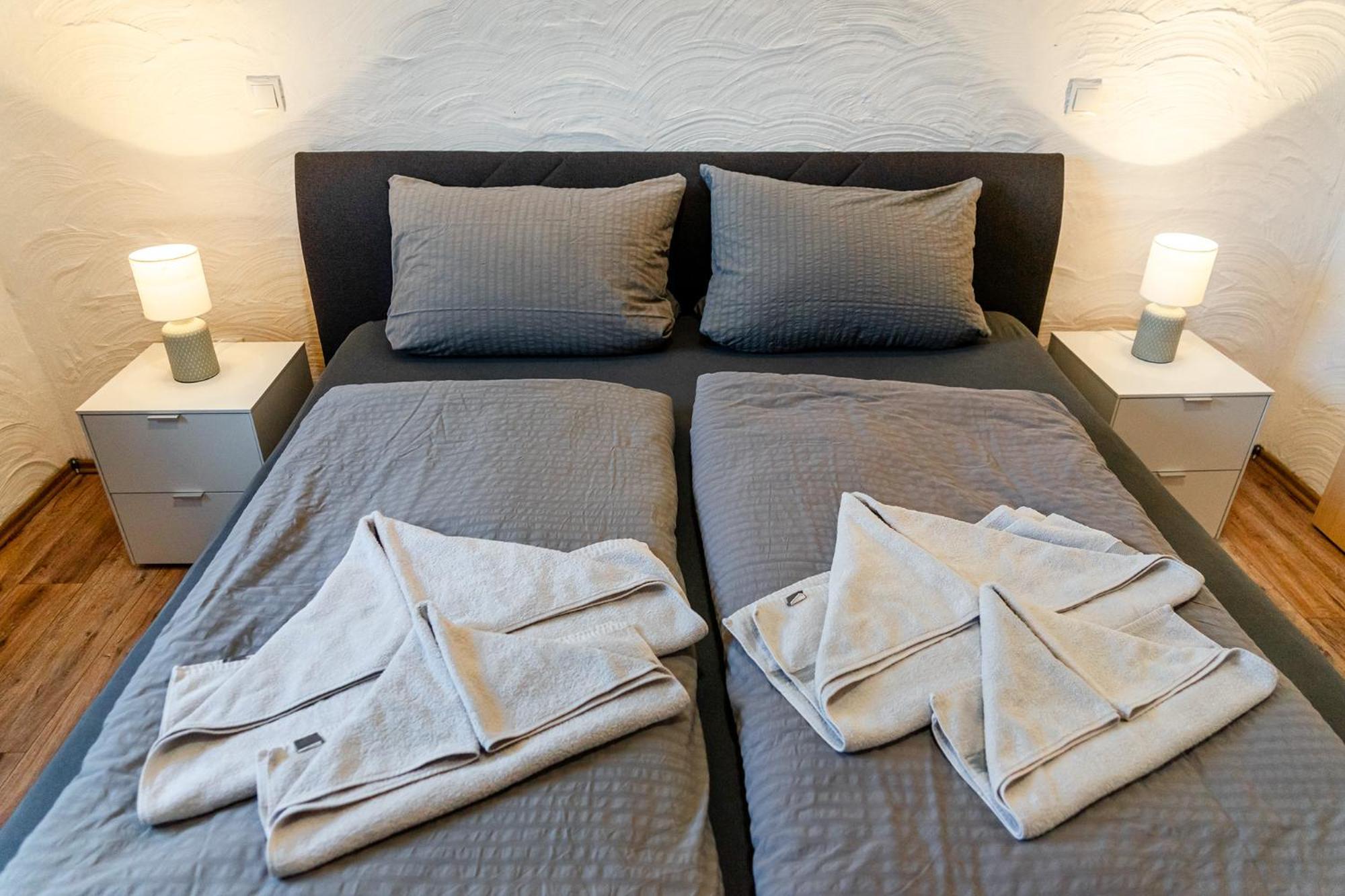 Aparthotel Moorstern Am Badesee Tannenhausen *