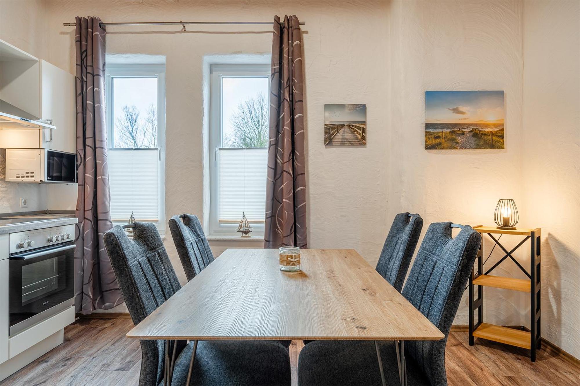 Aparthotel Moorstern Am Badesee Tannenhausen *